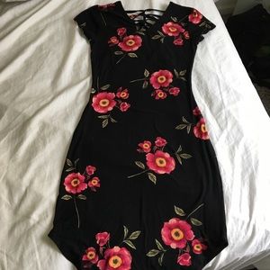Flower dress